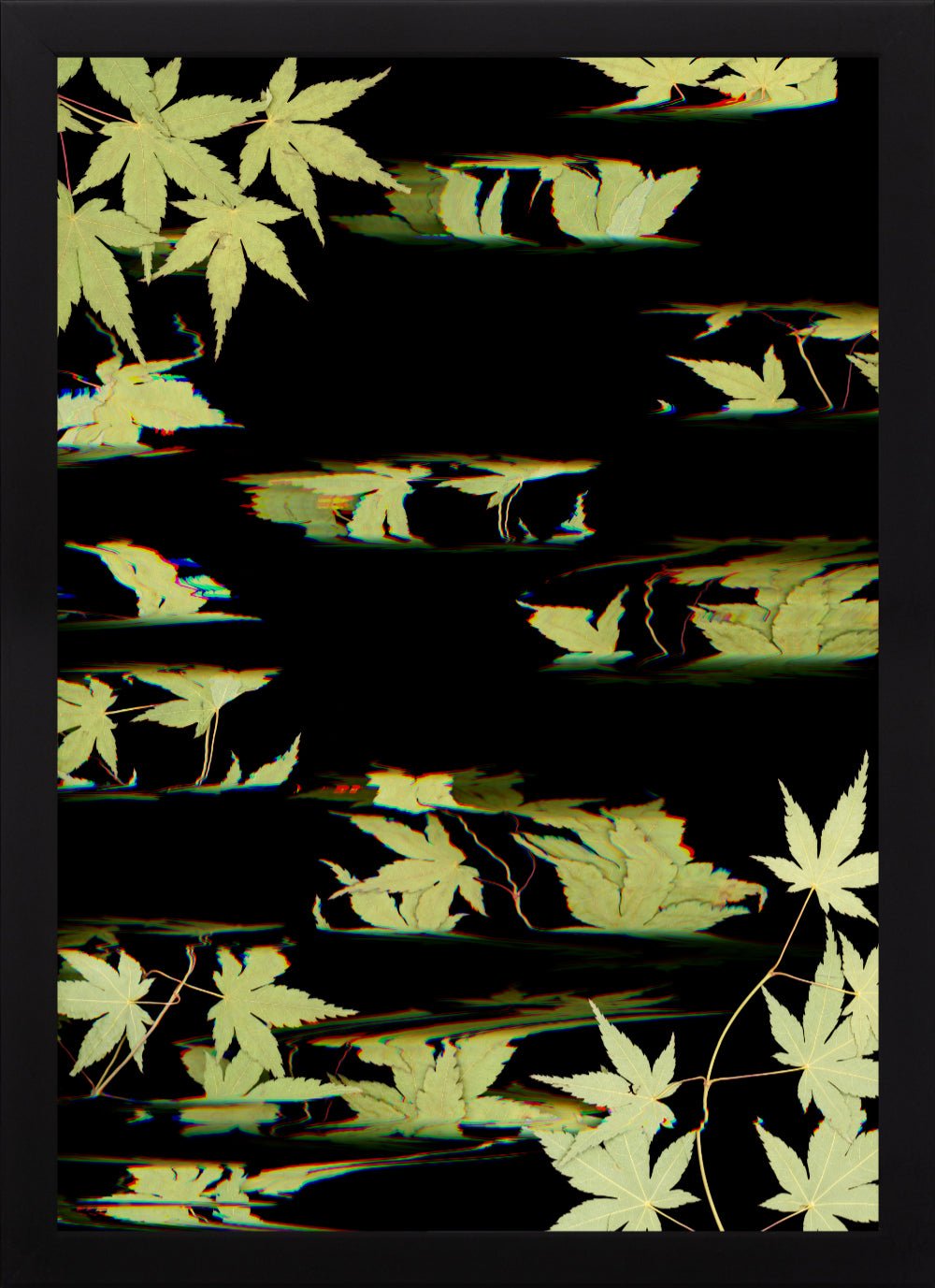 "Kumano Nachi" Open Edition Print - Oldleafdesigns