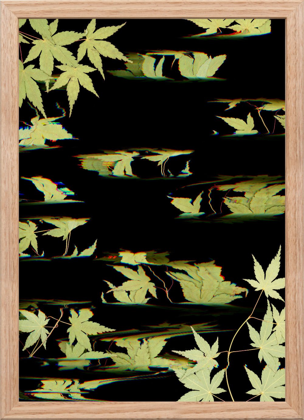 "Kumano Nachi" Open Edition Print - Oldleafdesigns