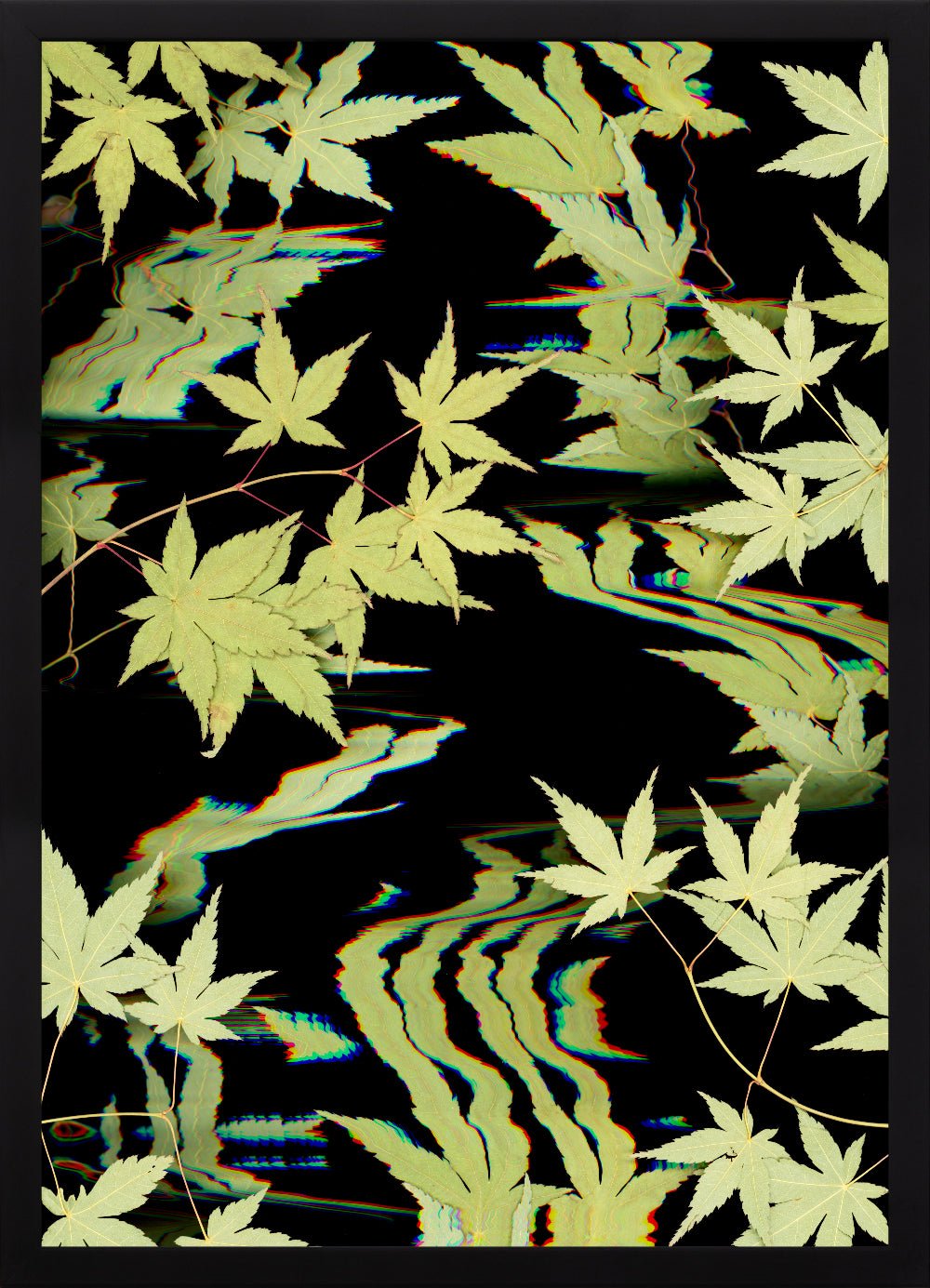 "Tokyo" Open Edition Print - Oldleafdesigns