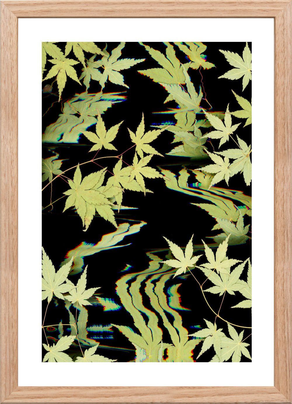 "Tokyo" Open Edition Print - Oldleafdesigns