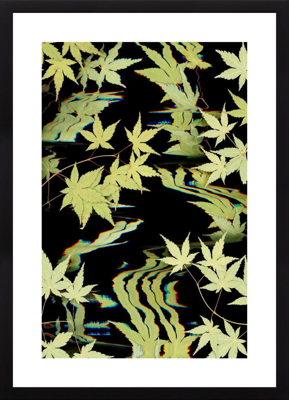 "Tokyo" Open Edition Print - Oldleafdesigns