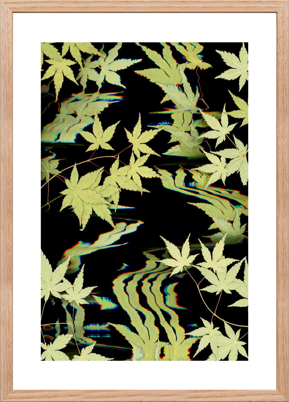 "Tokyo" Open Edition Print - Oldleafdesigns