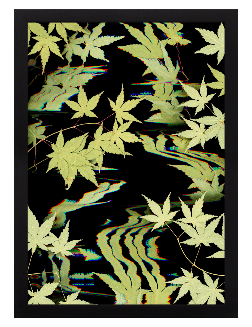 "Tokyo" Open Edition Print - Oldleafdesigns