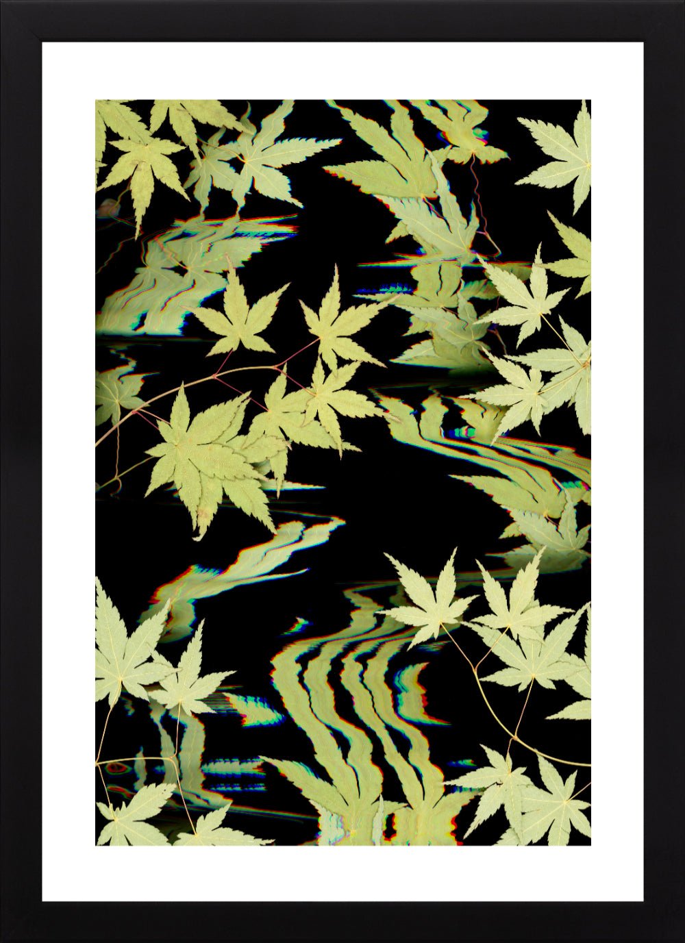 "Tokyo" Open Edition Print - Oldleafdesigns