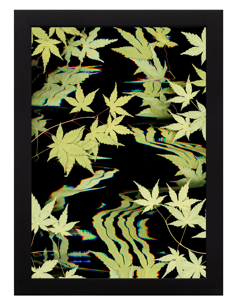 "Tokyo" Open Edition Print - Oldleafdesigns