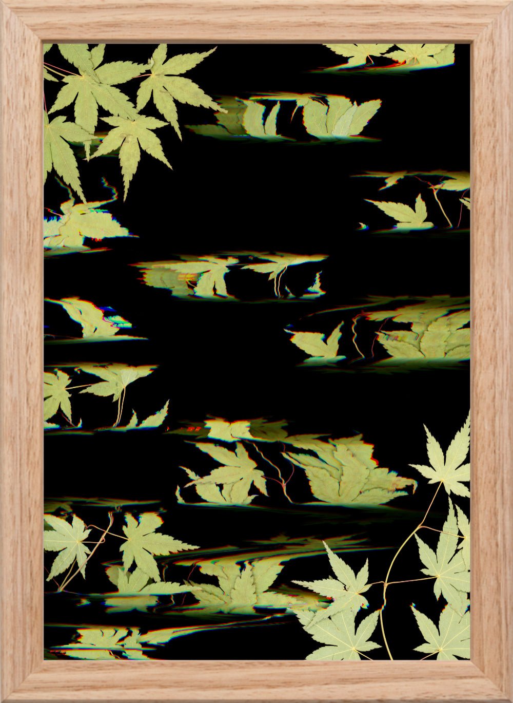 "Kumano Nachi" Open Edition Print - Oldleafdesigns