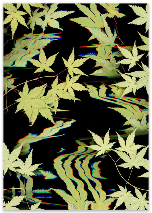 "Tokyo" Open Edition Print - Oldleafdesigns