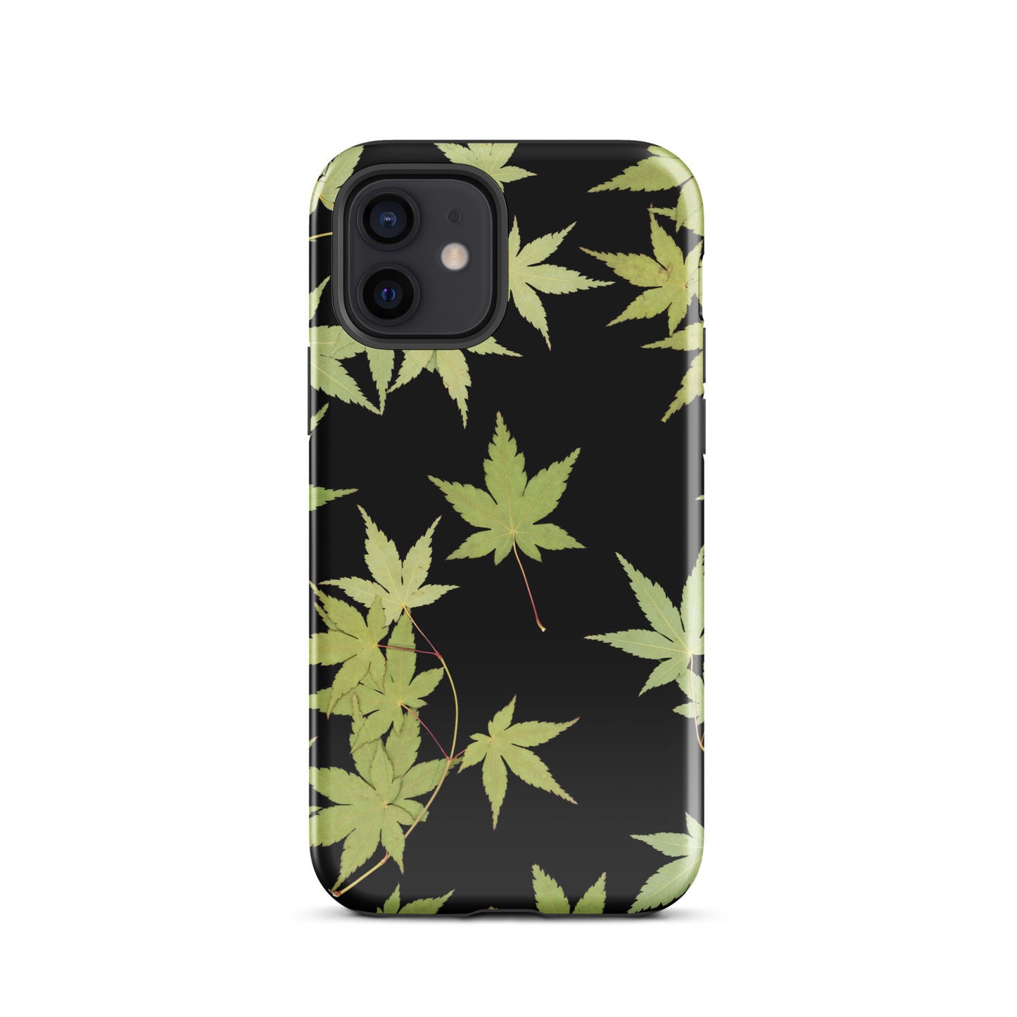 It's Just Maple - Tough case for iPhone - Oldleafdesigns