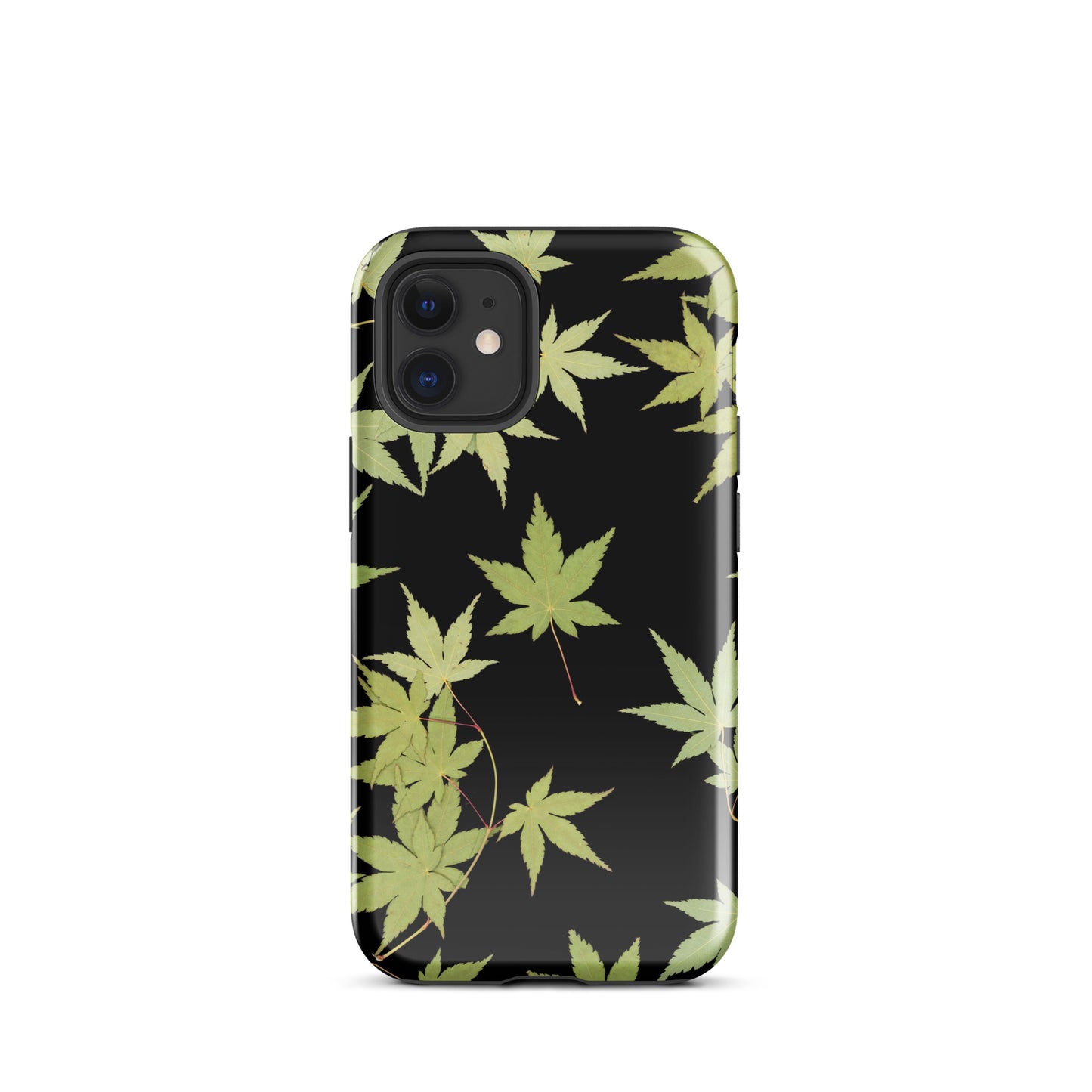 It's Just Maple - Tough case for iPhone - Oldleafdesigns