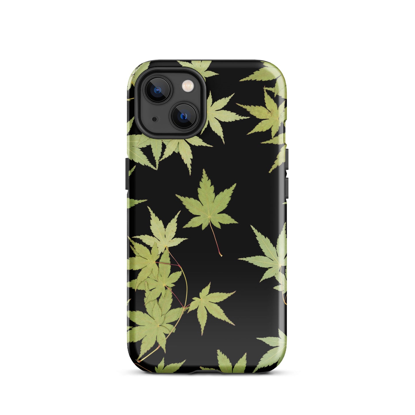 It's Just Maple - Tough case for iPhone - Oldleafdesigns