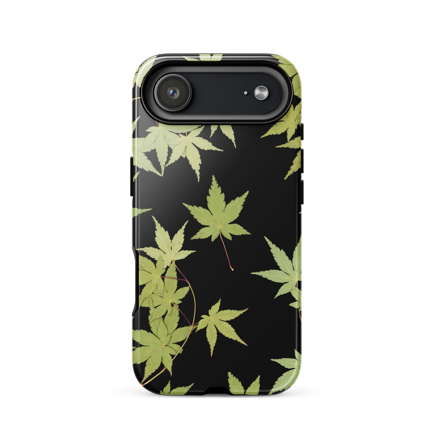It's Just Maple - Tough case for iPhone - Oldleafdesigns