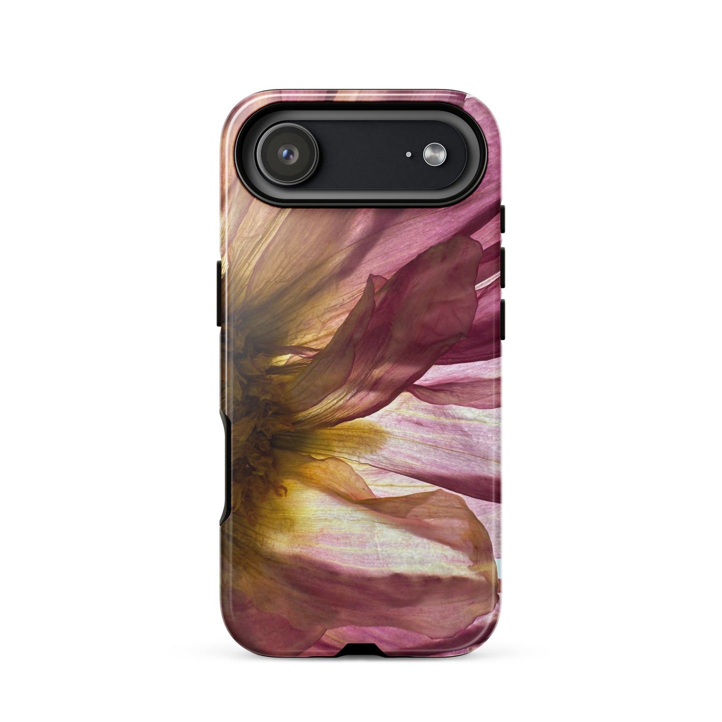Hey There Dahlia - Tough Case for iPhone - Oldleafdesigns