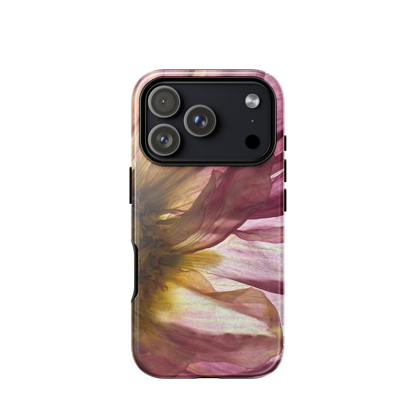 Hey There Dahlia - Tough Case for iPhone - Oldleafdesigns