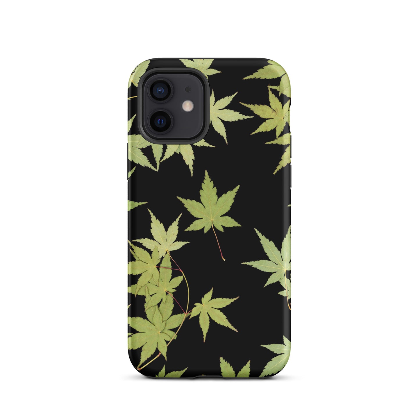 It's Just Maple - Tough case for iPhone - Oldleafdesigns