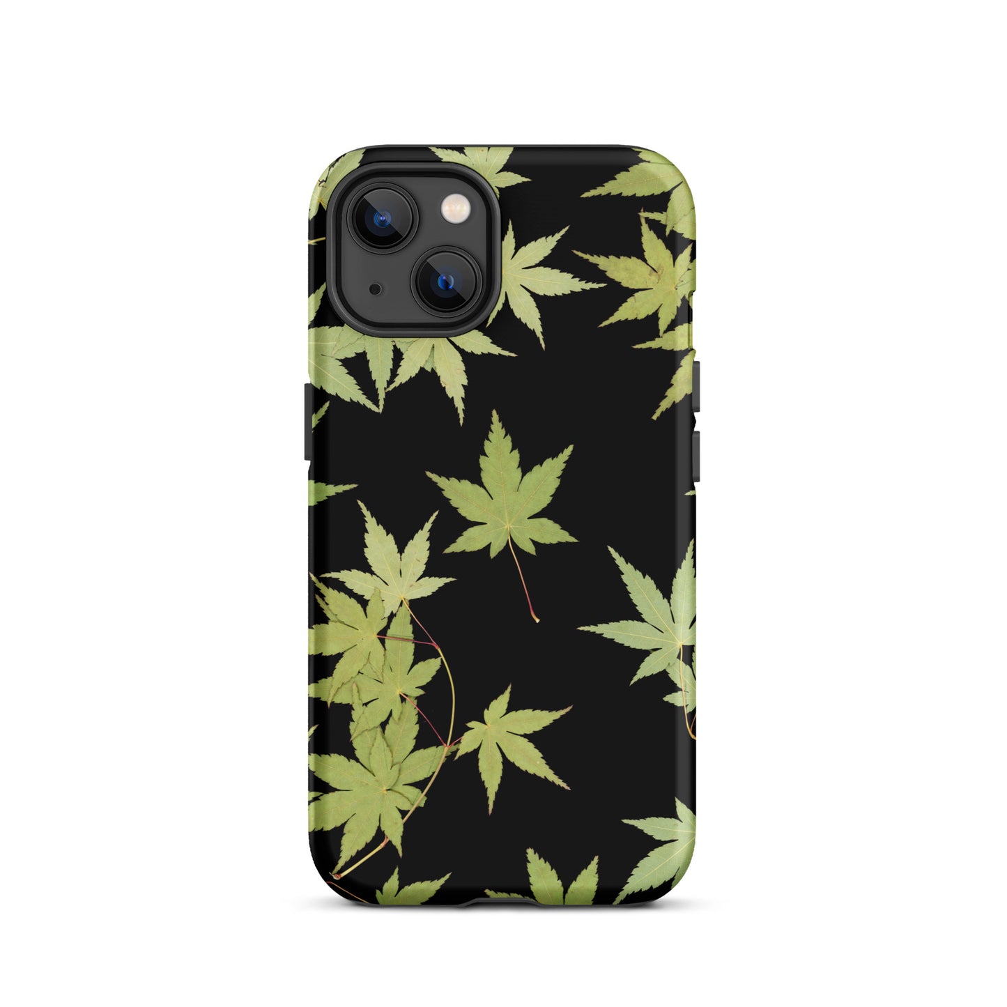 It's Just Maple - Tough case for iPhone - Oldleafdesigns