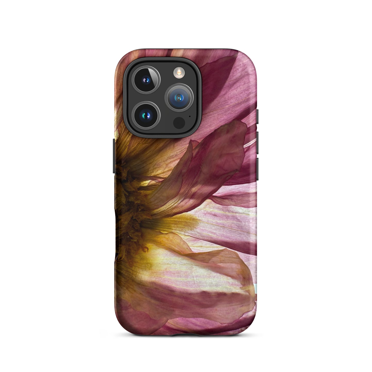 Hey There Dahlia - Tough Case for iPhone - Oldleafdesigns