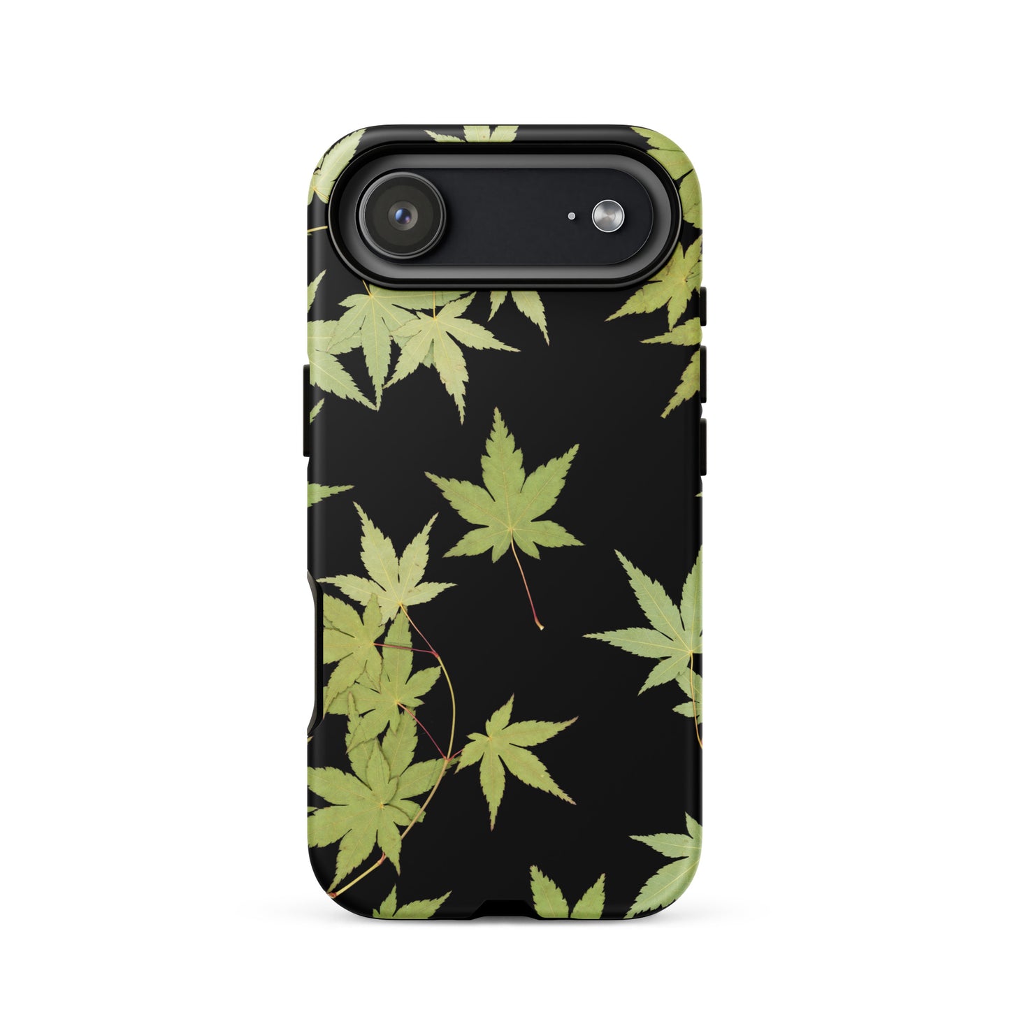 It's Just Maple - Tough case for iPhone - Oldleafdesigns
