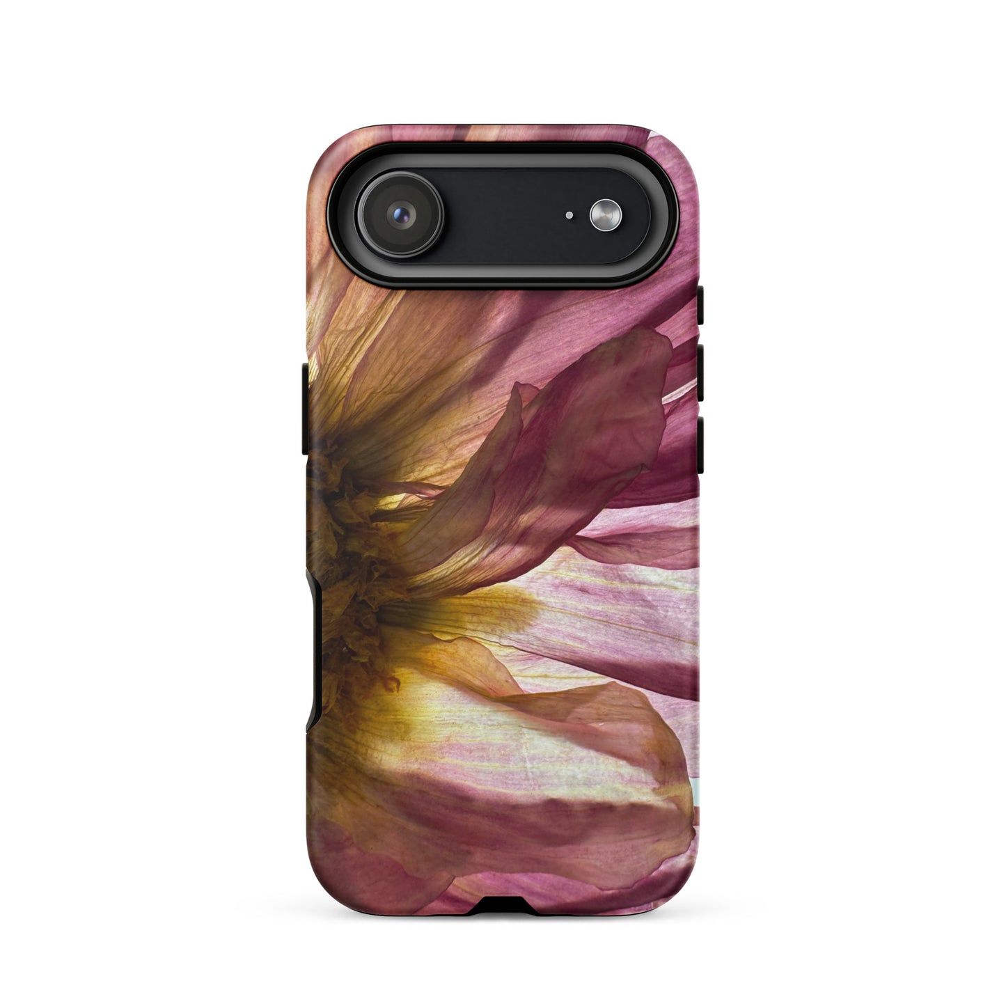 Hey There Dahlia - Tough Case for iPhone - Oldleafdesigns
