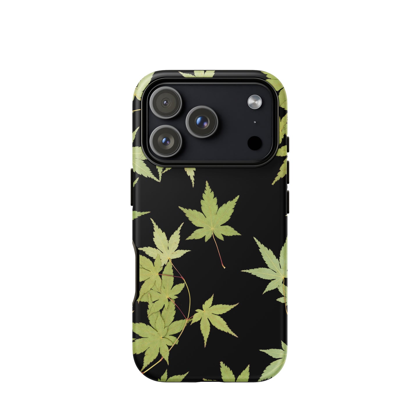 It's Just Maple - Tough case for iPhone - Oldleafdesigns