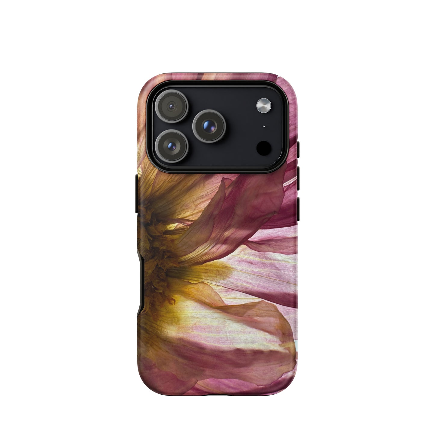 Hey There Dahlia - Tough Case for iPhone - Oldleafdesigns