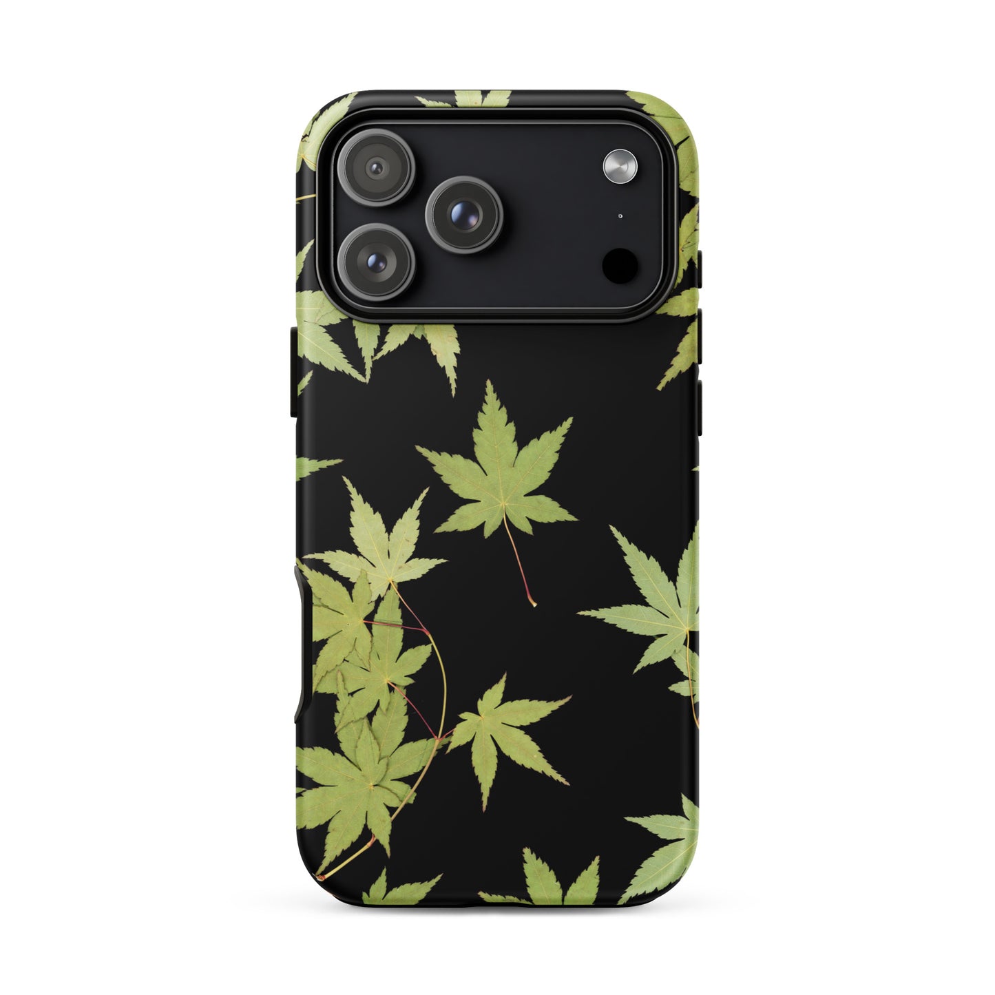 It's Just Maple - Tough case for iPhone - Oldleafdesigns