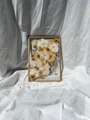 A3 Size Frame- Wedding Bouquet Preservation